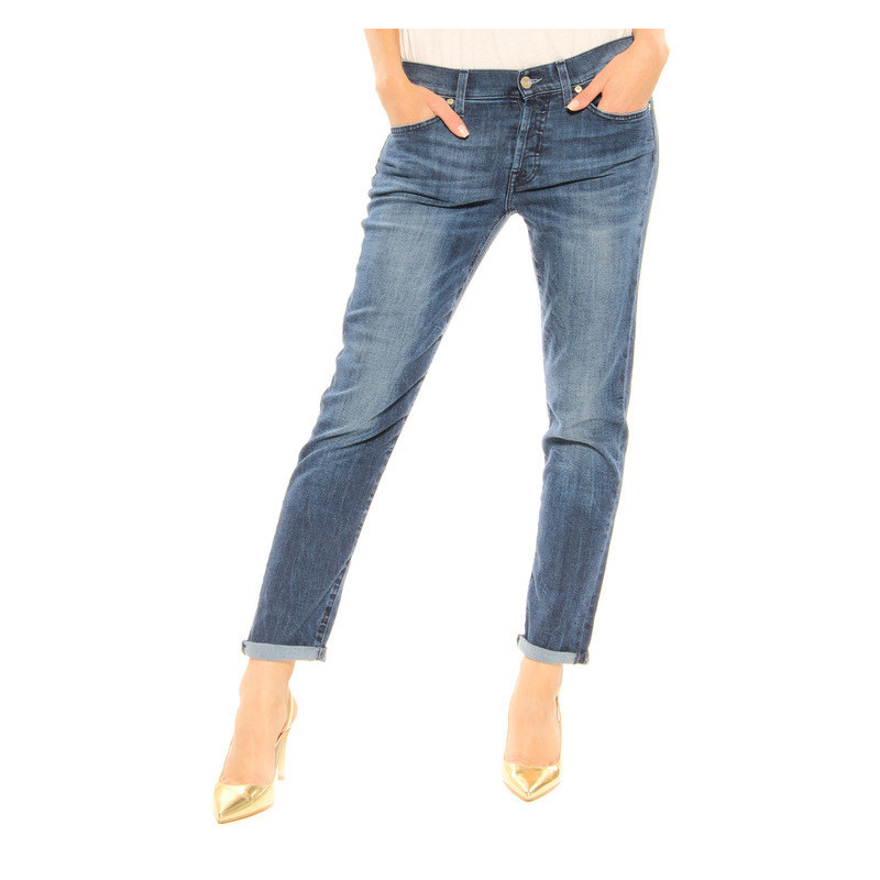 jeans “Josefina” 7 for all mankind blue