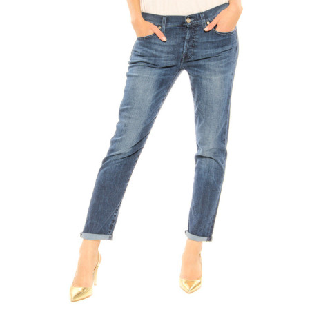 jeans “Josefina” 7 for all mankind blue