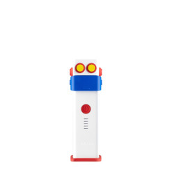 Battery Ozaki white