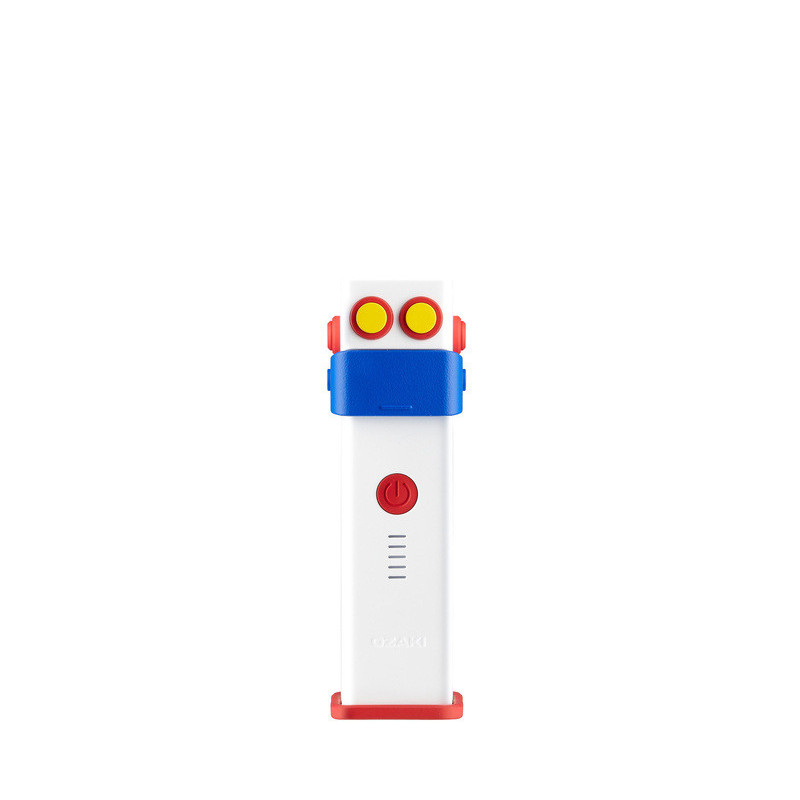 Battery Ozaki white