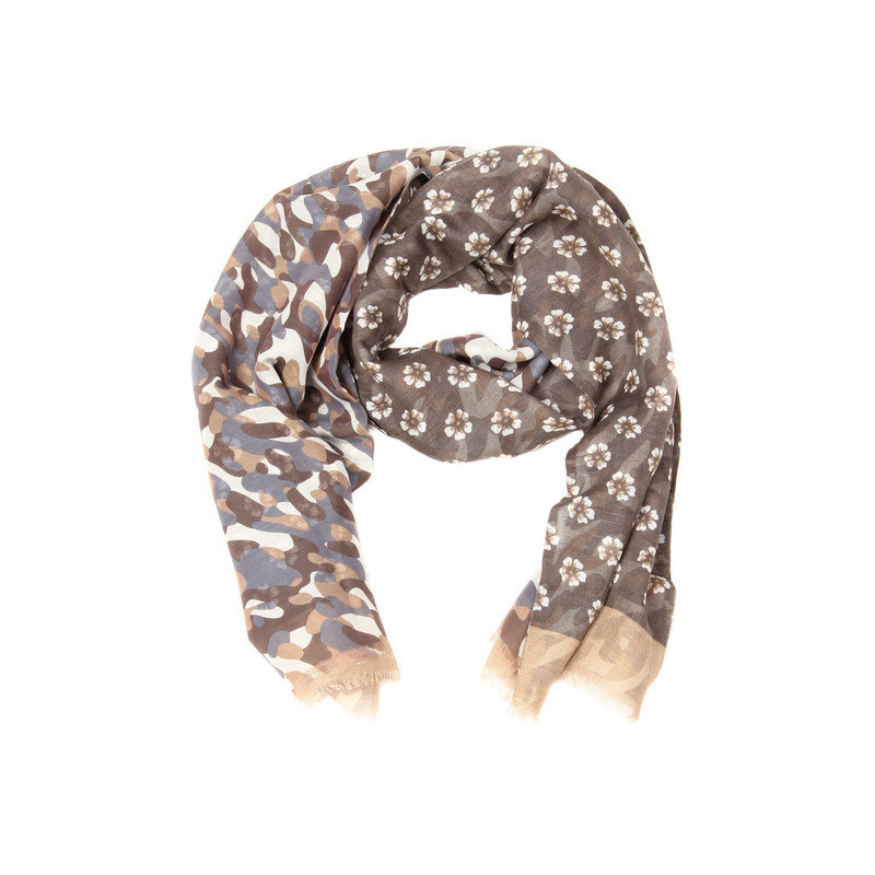 Snood Altea brown