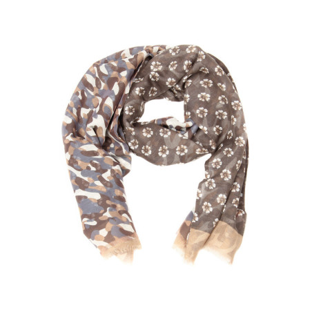 Snood Altea brown