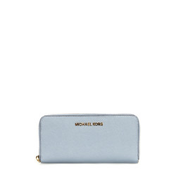 Wallet Michael Kors light blue