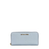 Wallet Michael Kors light blue