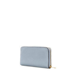 Wallet Michael Kors light blue