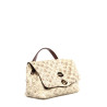 Bag “Postina“ small Zanellato cream