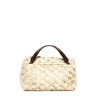 Bag “Postina“ small Zanellato cream