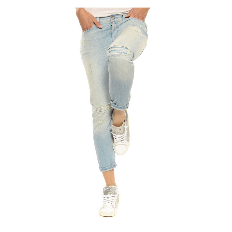 Jeans ”Josie” 7 for all mankind light blue