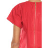T-Shirt 7 for all mankind red