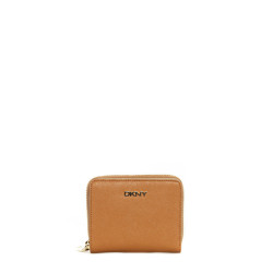 Wallet DKNY brown