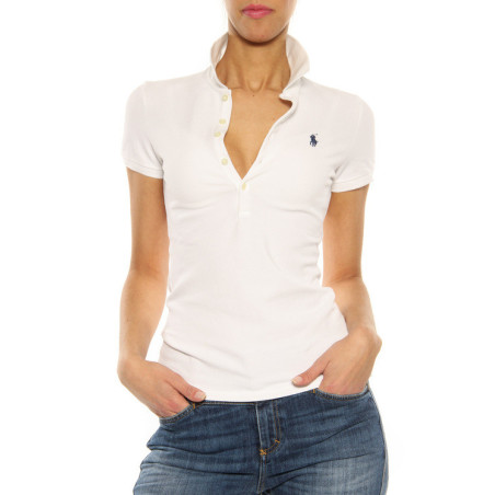 Polo “Julie“ Ralph Lauren white