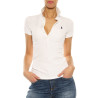 Polo “Julie“ Ralph Lauren white