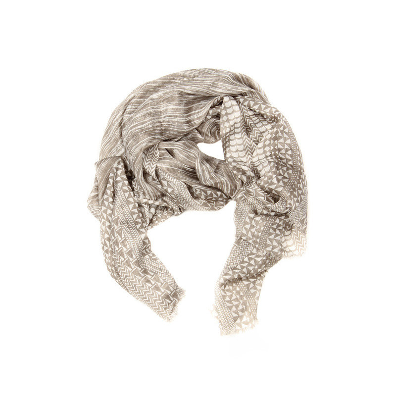 Scarf Altea grey