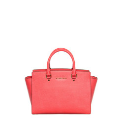 Bag “Selma“ large Michael Kors red
