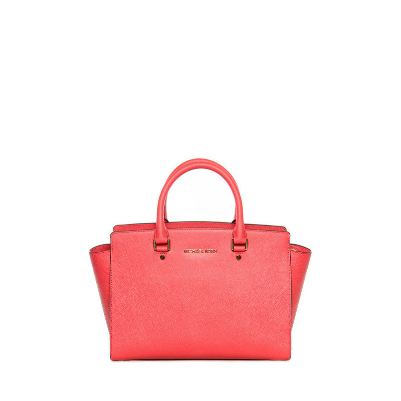 Bag “Selma“ large Michael Kors red