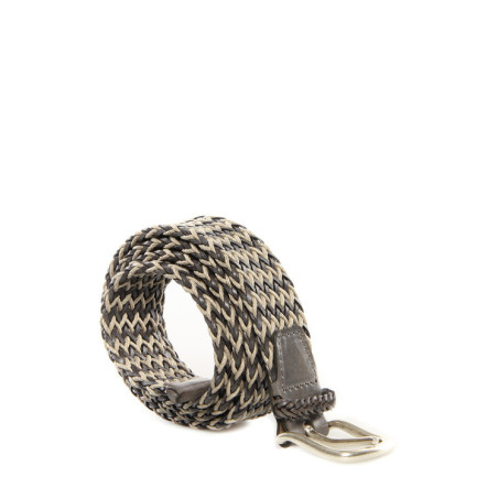 Belt “Cusp“ Orciani grey