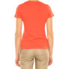 T-Shirt “Willkommen“ Luis Trenker light red