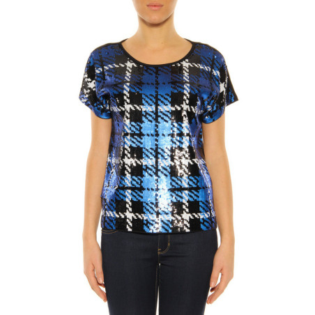 T-Shirt Michael Kors blue