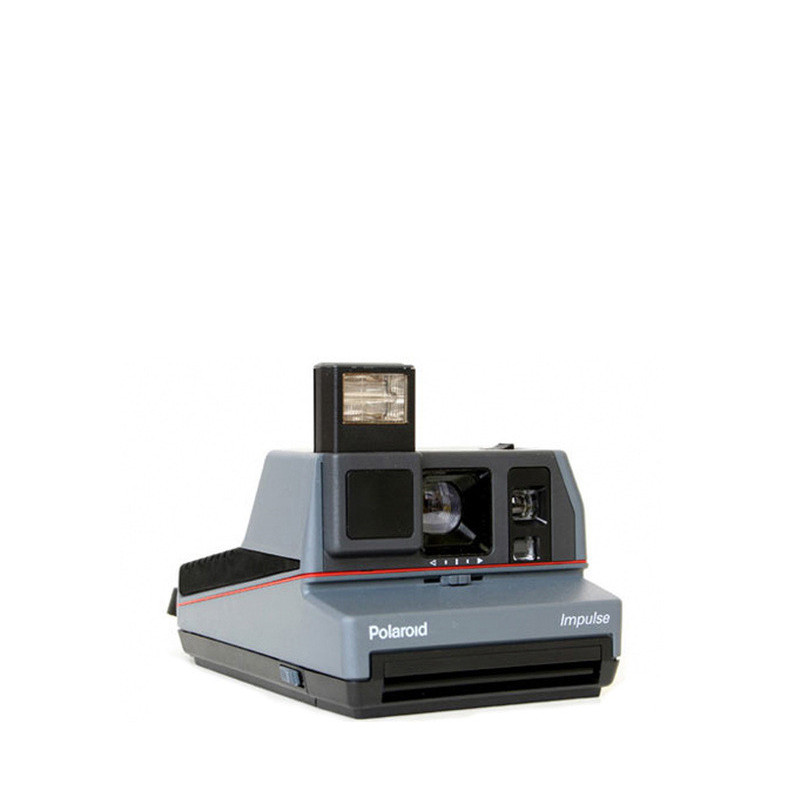 Polaroid Camera “Impulse“ Impossible grey