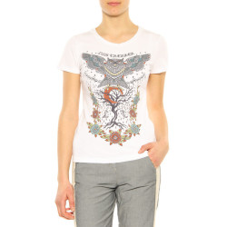 T-Shirt “Franz“ Luis Trenker white