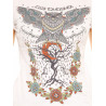 T-Shirt “Franz“ Luis Trenker white