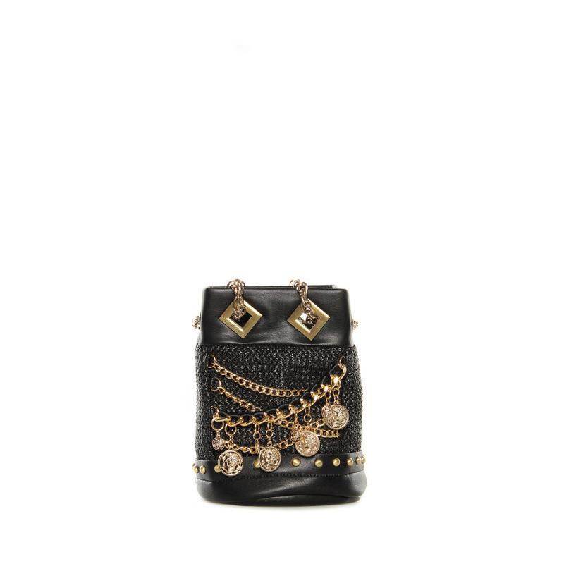 Bag La Carrie Bag small black