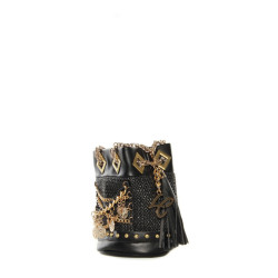 Bag La Carrie Bag small black