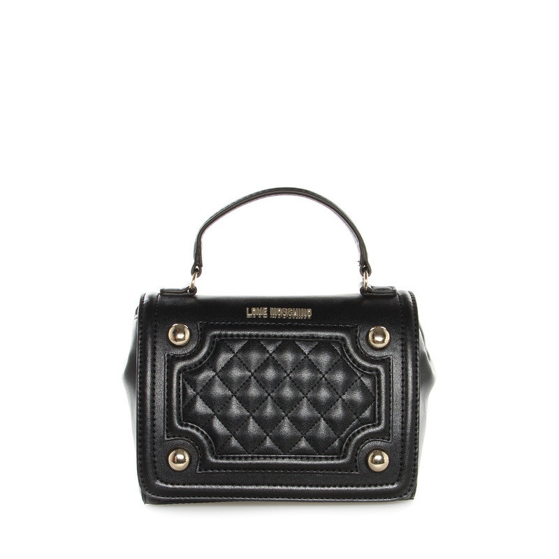 Bag Moschino Love black