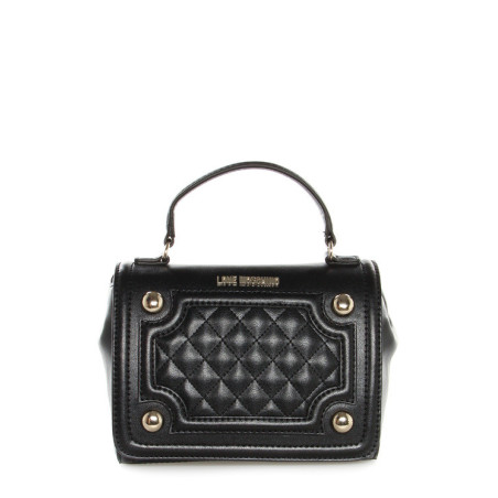 Bag Moschino Love black