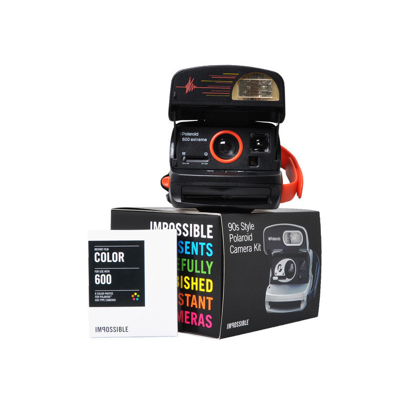 Camera set by Impossible