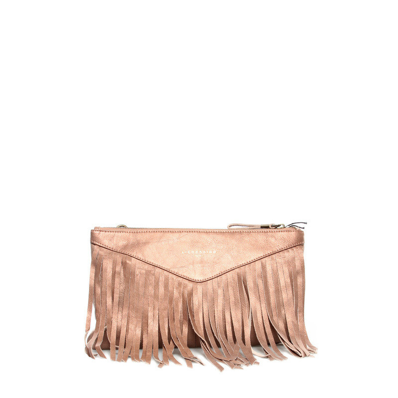 Clutch ”Carol” Liebeskind rose