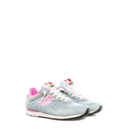 Sneakers ”Tokyo” Lotto light blue