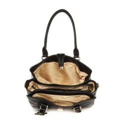 Bag large Liu Jo black
