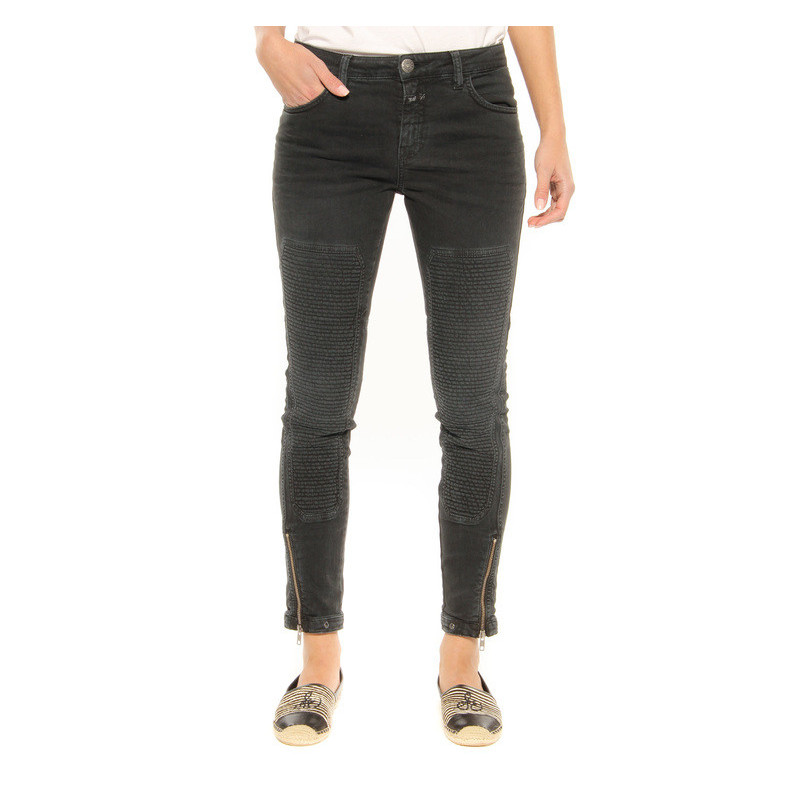 Biker Jeans “Holly“ Closed black