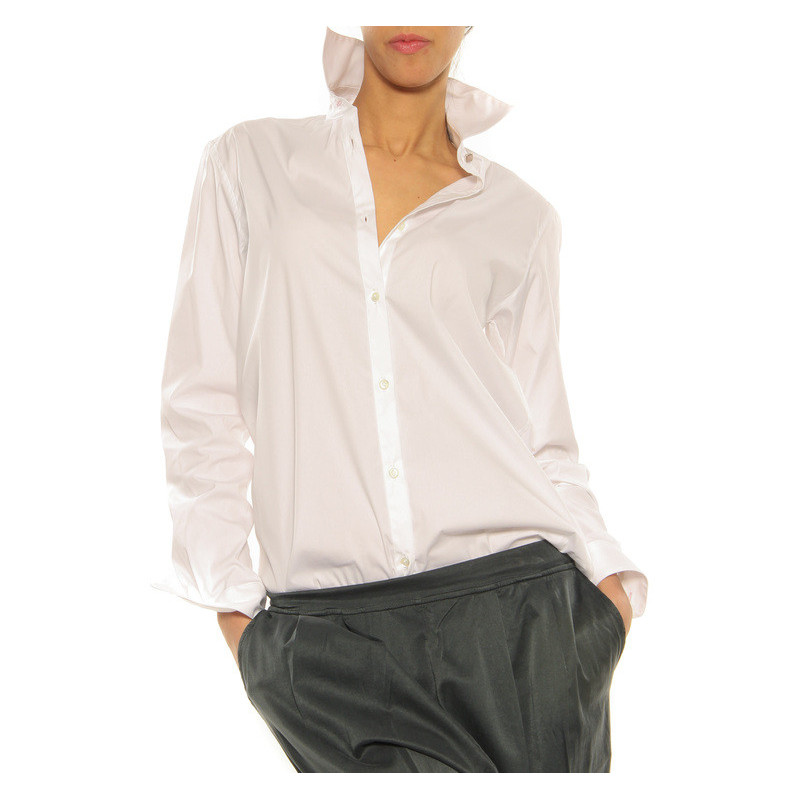 Shirt ”Liana” MU white