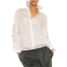 Shirt ”Liana” MU white