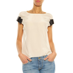 T-Shirt Ki 6? Who are you? cream