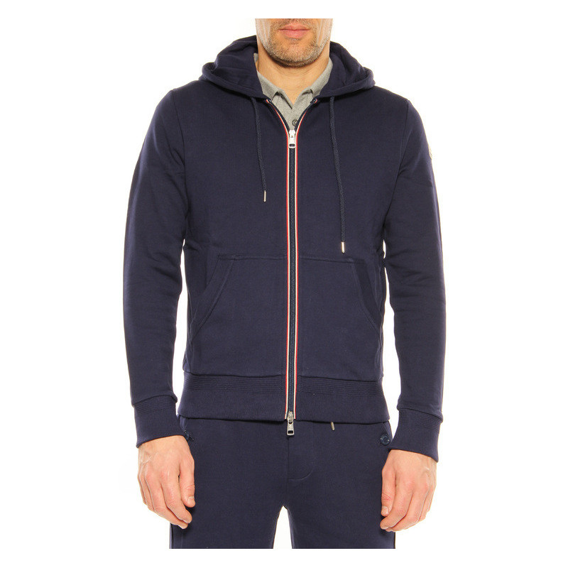 Sweater Moncler blue