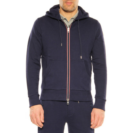 Sweater Moncler blue