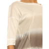 T-Shirt Jijil grey-white