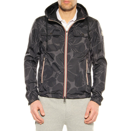 Casual jacket ”Lyon” Moncler black