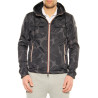 Casual jacket ”Lyon” Moncler black