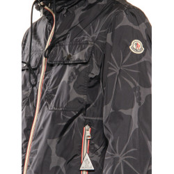 Casual jacket ”Lyon” Moncler black