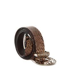 Belt Orciani brown