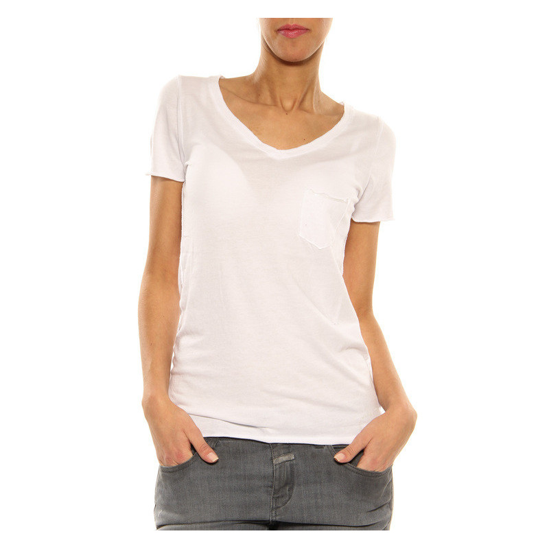 T-Shirt Better Rich white