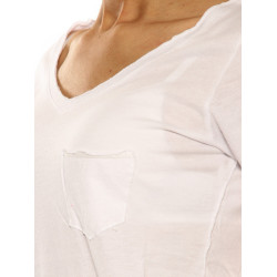 T-Shirt Better Rich white