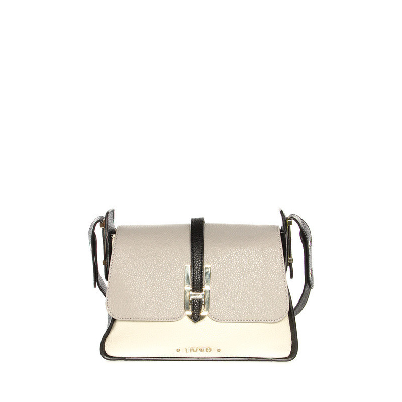 Shoulder bag small Liu Jo grey