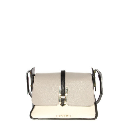 Shoulder bag small Liu Jo grey