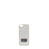 Phone cover Michael Kors silver