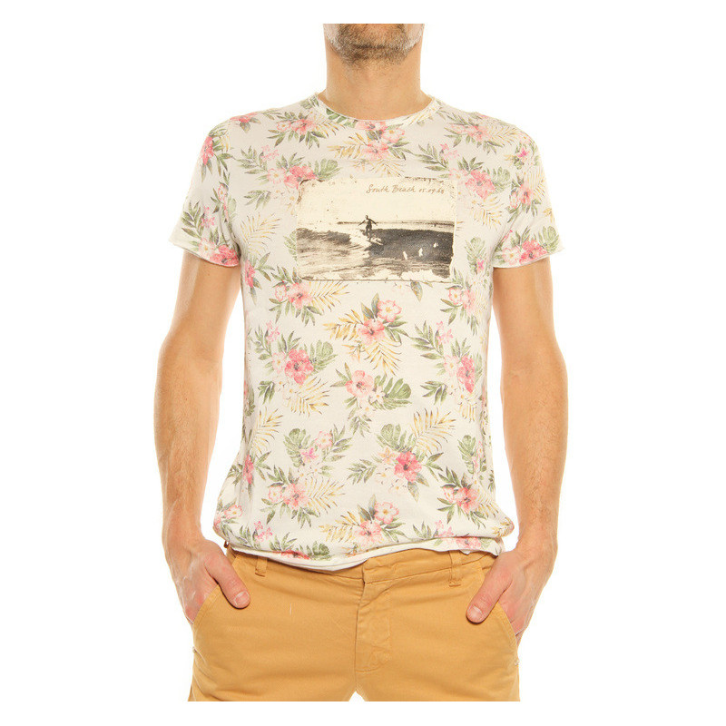 T-Shirt Kaos multi